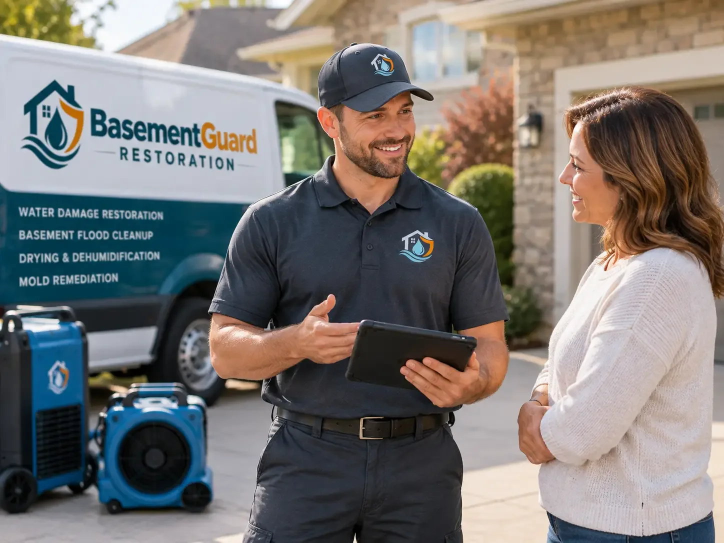 Basement Water Damage Restoration Camden Wyoming, DE FAQs